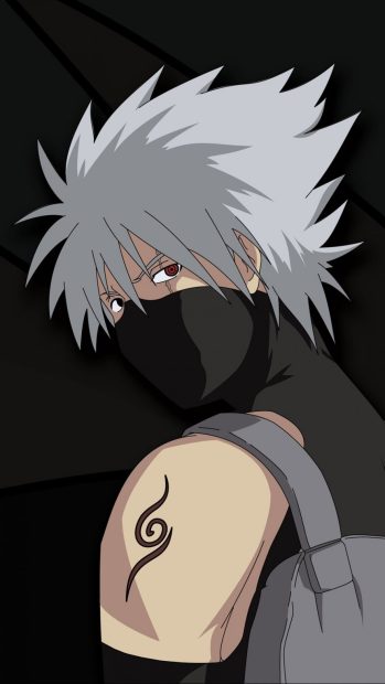 Kakashi Wide Screen Wallpaper HD.