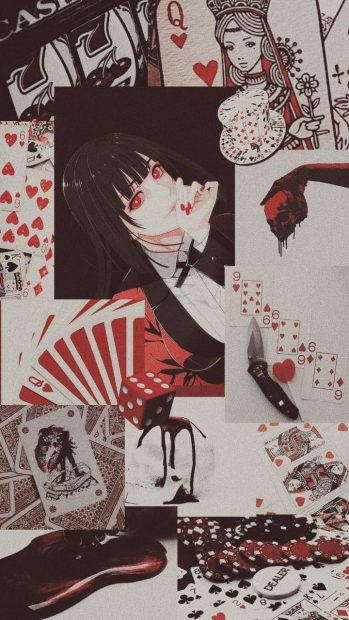 Kakegurui Pictures Free Download.