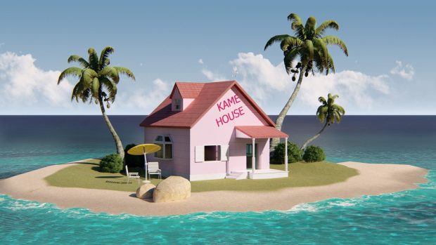 Kame House Pictures Free Download.