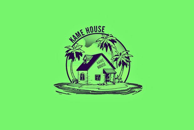 Kame House Wallpaper High Quality.