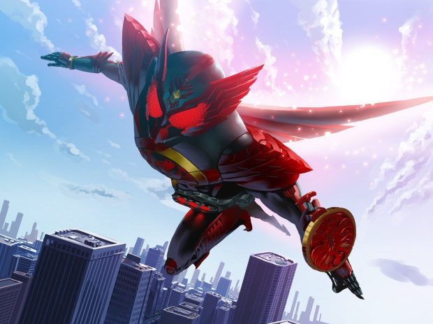 Kamen Rider HD Wallpaper Free download.