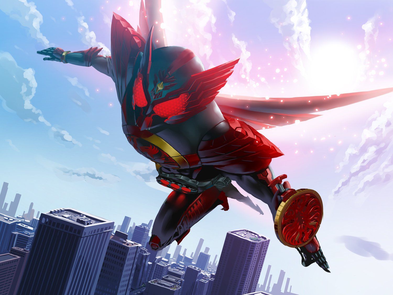 Kamen Rider Wallpapers HD Free download 