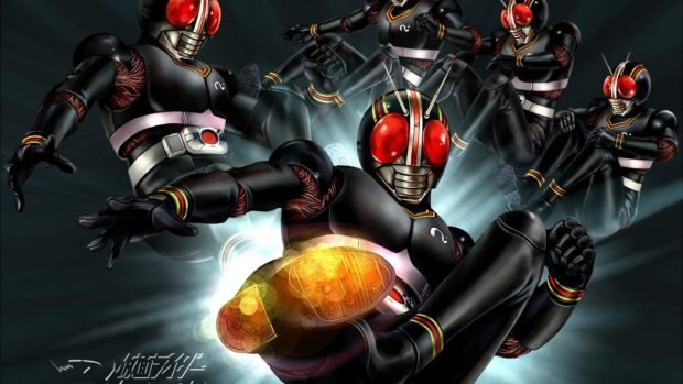 Kamen Rider Wallpaper High Quality.