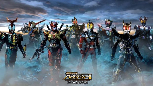 Kamen Rider Wide Screen Wallpaper HD.