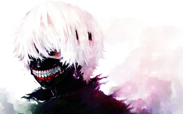 Kaneki 4K Anime Wallpaper HD.