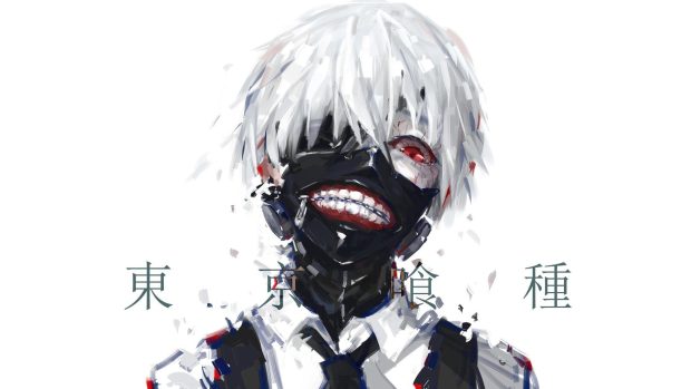 Kaneki HD Wallpaper Free download.