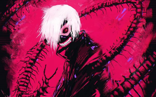 Kaneki Ken Tokyo Ghoul Background HD.