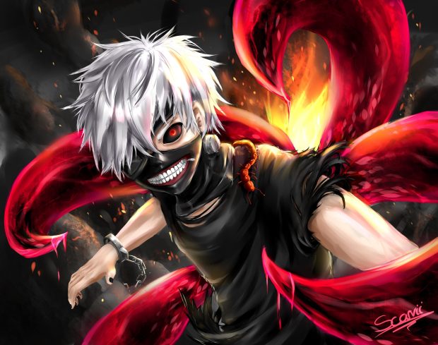 Kaneki Pictures Free Download.