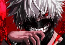 Kaneki Wallpaper Free Download.