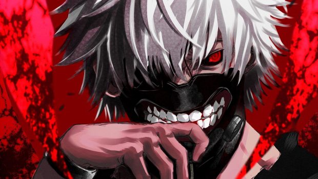 Kaneki Wallpaper Free Download.