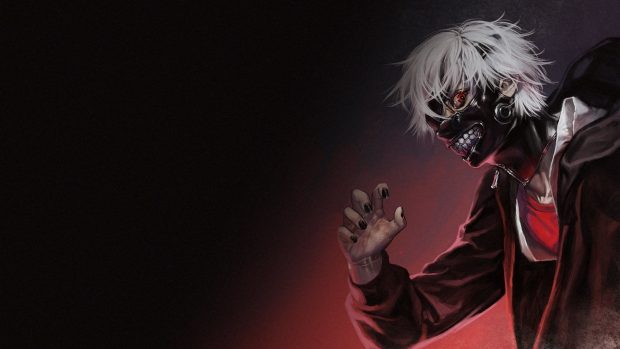 Kaneki Wallpaper HD 1080p.