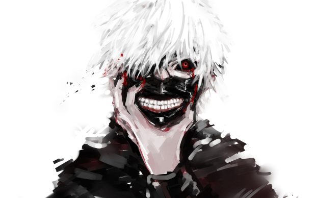 Kaneki Wallpaper HD Free download.