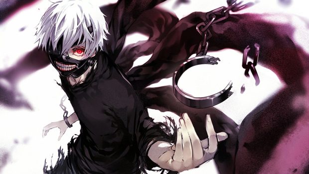 Kaneki Wallpaper High Quality.