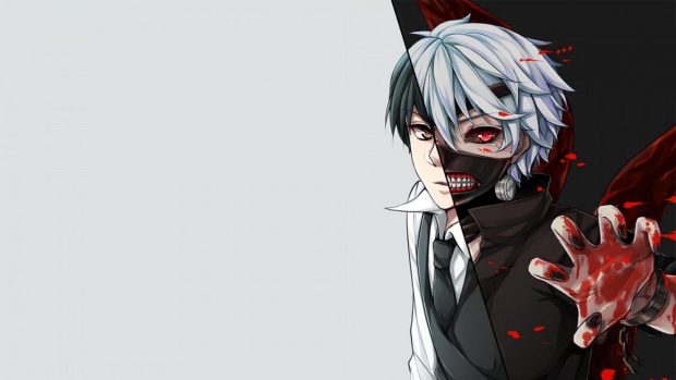 Kaneki Wallpaper Tokyo Ghoul.