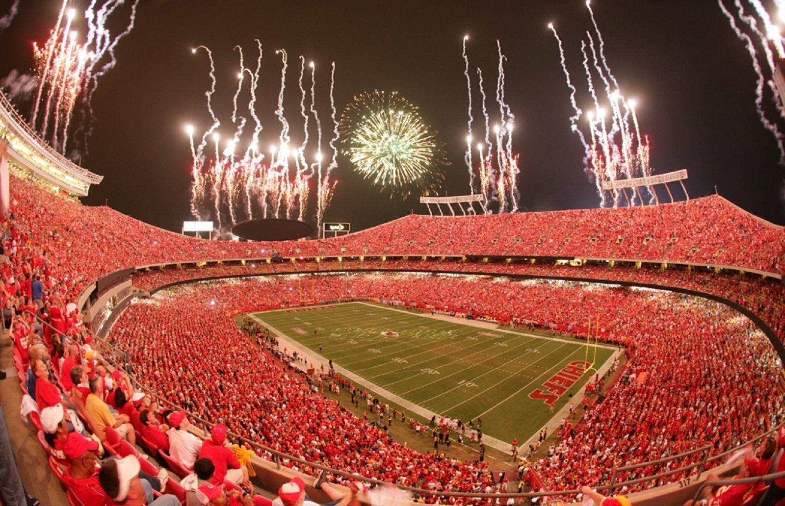 Kansas City Chiefs Wallpapers HD for