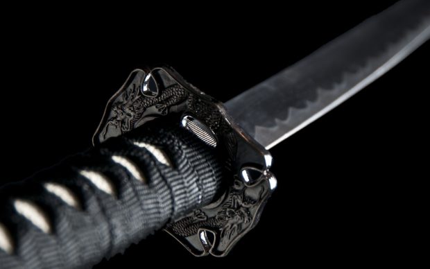 Katana Sword Wallpaper HD.