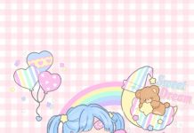 Kawaii Wallpaper Iphone.