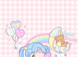 Kawaii Wallpaper Iphone.