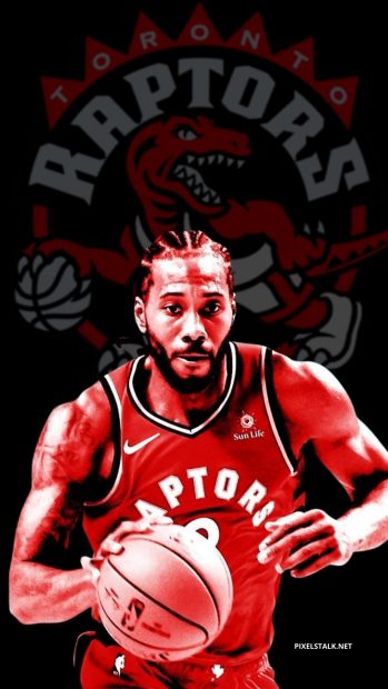 Kawhi Leonard HD Wallpaper Free download.