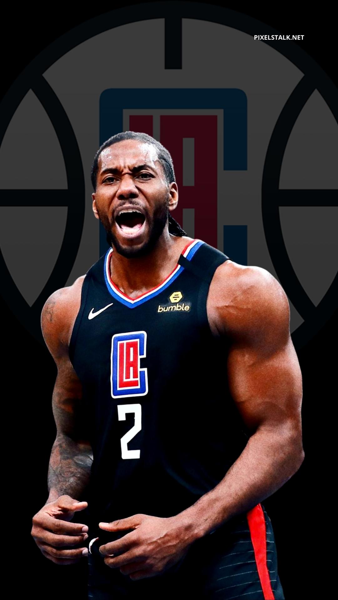 HD Kawhi Leonard Wallpaper Explore more American basketball player Kawhi  Leonard Los Angeles Clipper  Basketball posters Sports design  inspiration Nba sports