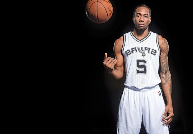 Kawhi Leonard Wallpaper Computer.