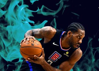 Kawhi Leonard Wallpaper HD.