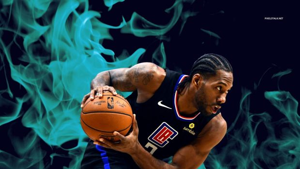 Kawhi Leonard Wallpaper HD.