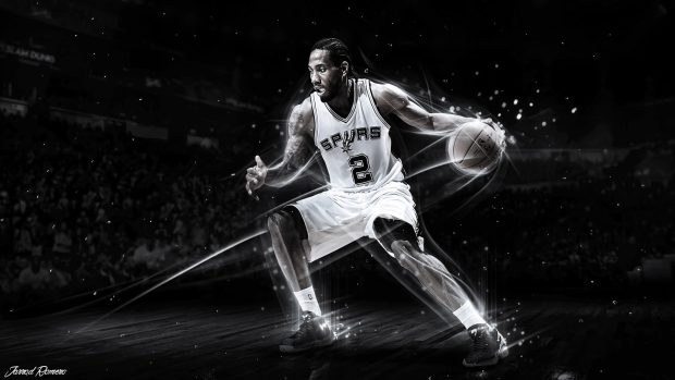 Kawhi Leonard Wallpaper for PC.