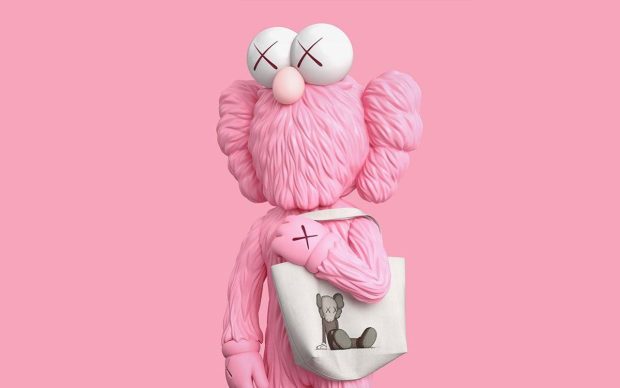 Kaws Desktop Wallpaper.