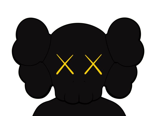 Kaws Wide Screen Wallpaper.