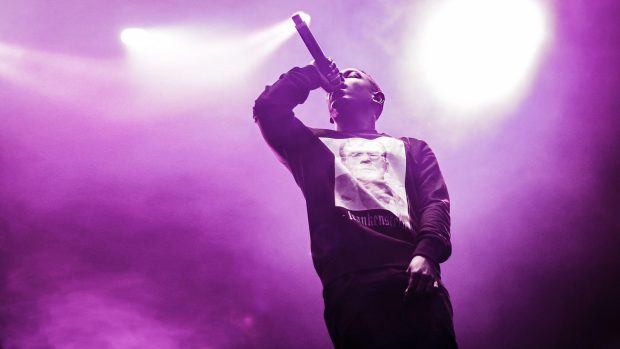 Kendrick Lamar HD Wallpaper Free download.