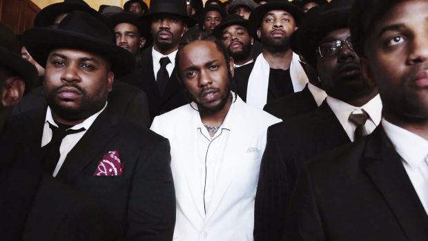 Kendrick Lamar Wallpaper High Resolution.