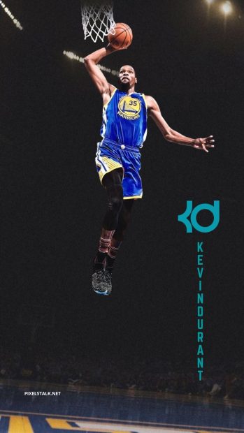 Kevin Durant HD Wallpaper Free download.