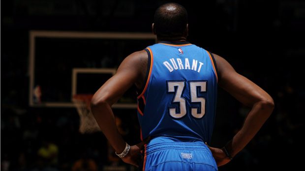Kevin Durant Wallpaper High Quality.