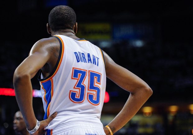 Kevin Durant Wallpaper for PC.
