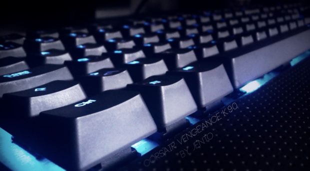 Keyboard Corsair Wallpaper HD.