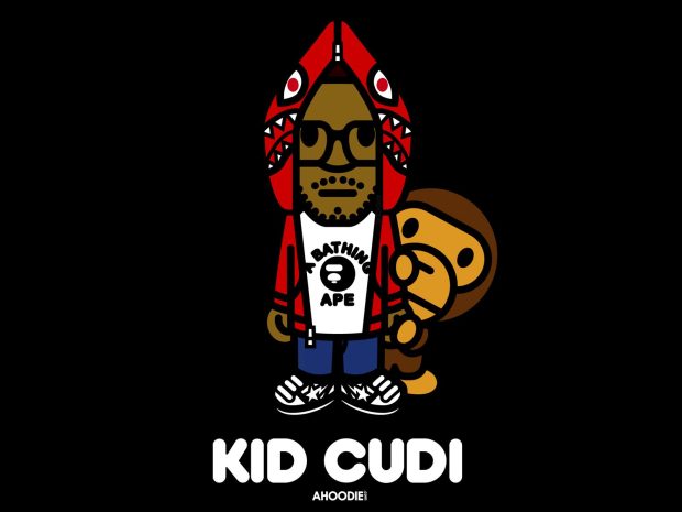 Kid Cudi Wallpaper High Resolution.