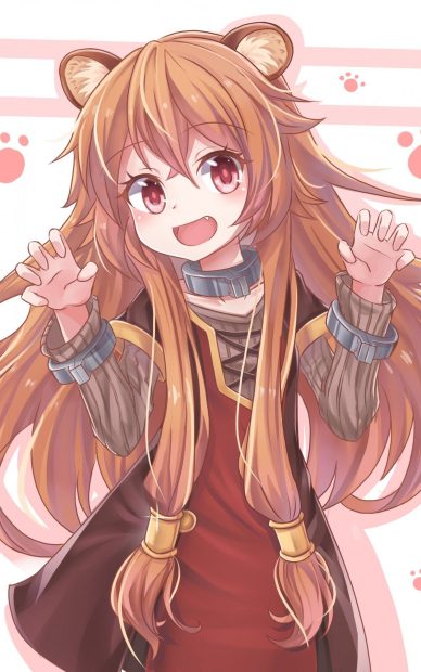 Kid Raphtalia Wallpaper HD.