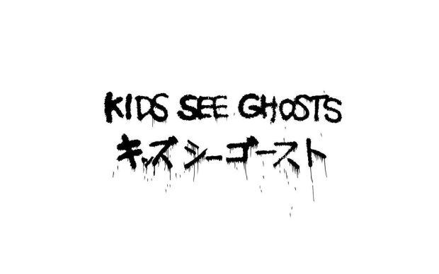 Kids See Ghosts HD Wallpaper.