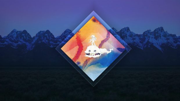 Kids See Ghosts HD Wallpaper Computer.