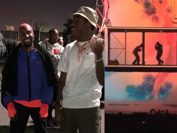 Kids See Ghosts Pictures Free Download.