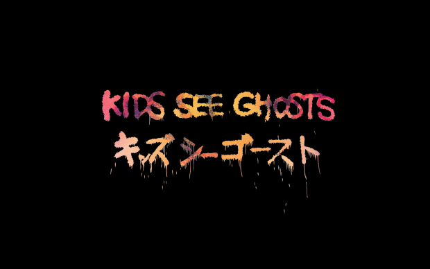 Kids See Ghosts Wallpaper HD.