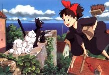 Kiki s Delivery Service Desktop Wallpaper.