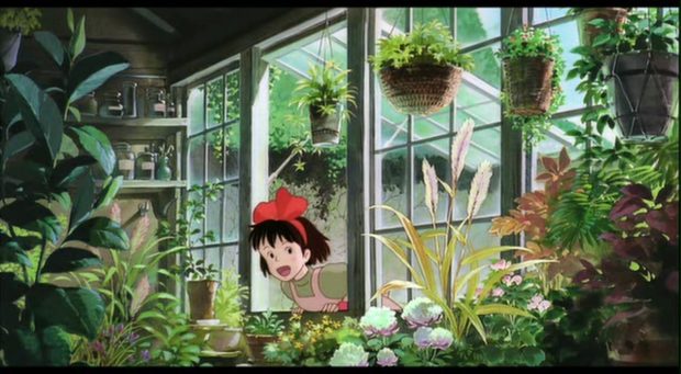 Kiki s Delivery Service Wallpaper Computer.