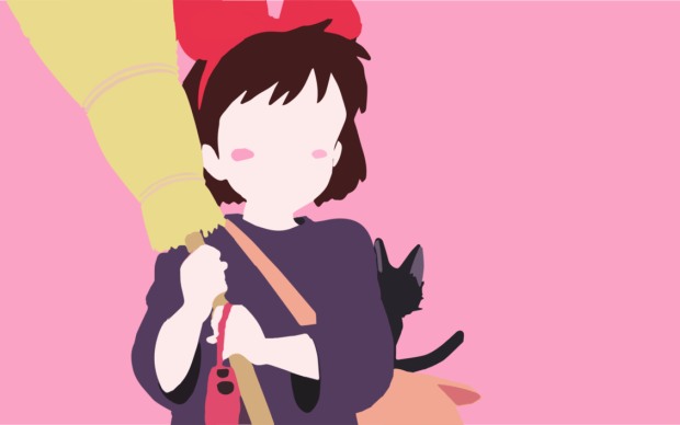 Kiki s Delivery Service Wallpaper HD.