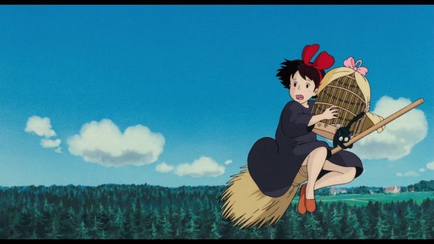 Kiki s Delivery Service Wallpaper High Quality.