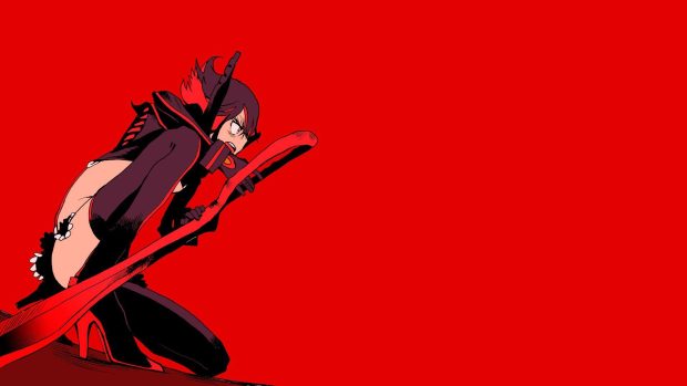 Kill La Kill HD Wallpaper Computer.