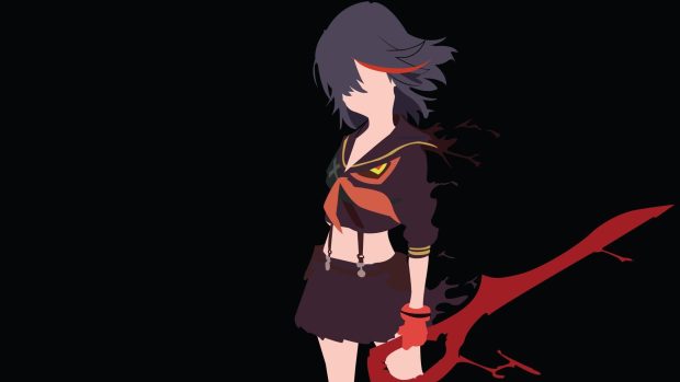 Kill La Kill Wallpaper Computer.