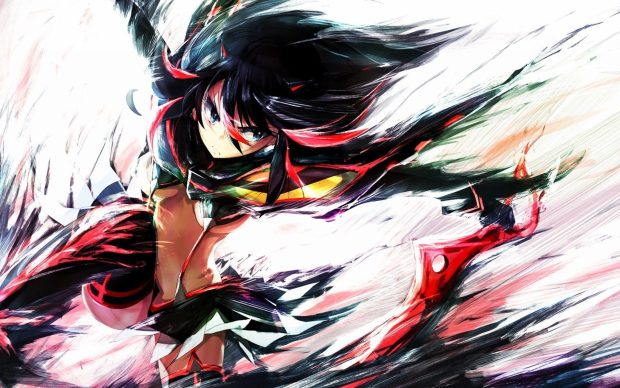 Kill La Kill Wallpaper Desktop.