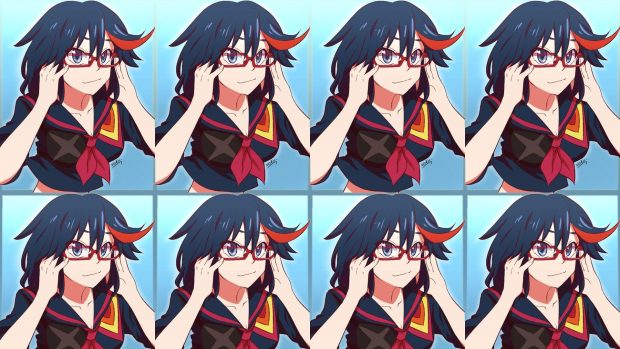 Kill La Kill Wallpaper HD 1080p.